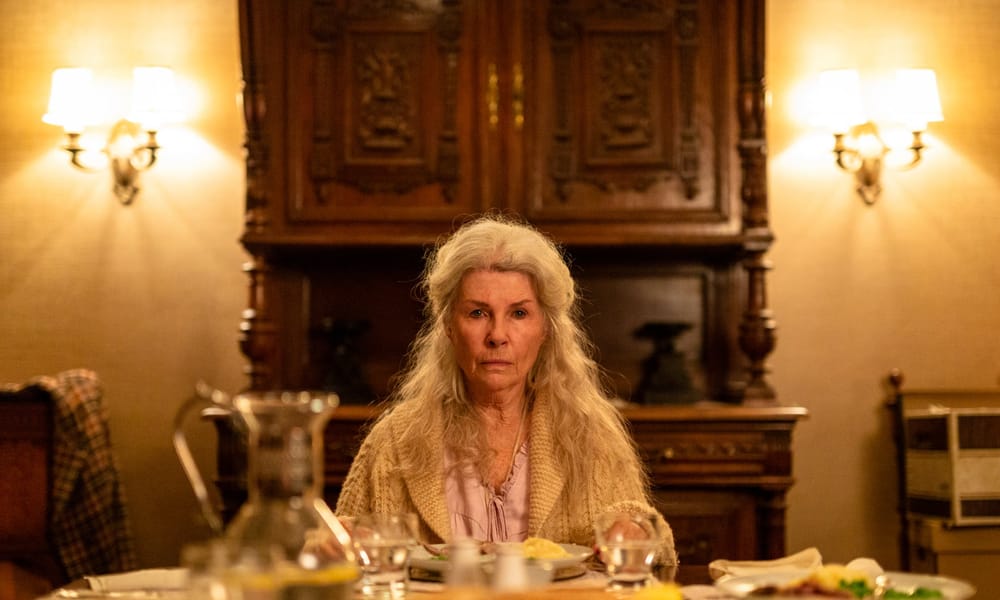 64th BFI London Film Festival Diary - Day One: Mangrove, Relic, Shirley Reviews