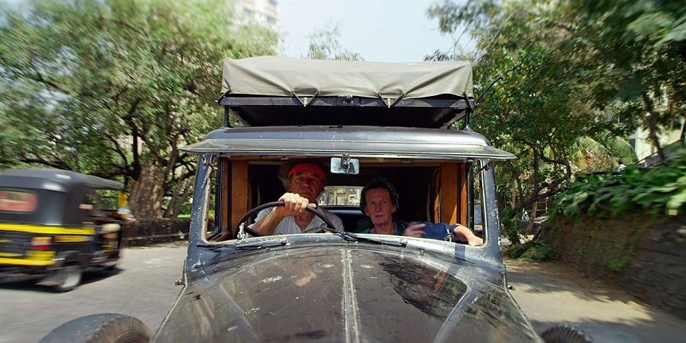 Romantic Road Review - A Nice Film About a Rolls Royce, India, and the Grey's
