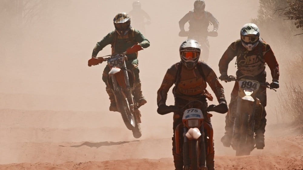 Finke: There and Back Review - Free Solo by Way of Mad Max Fury Road, a Must See