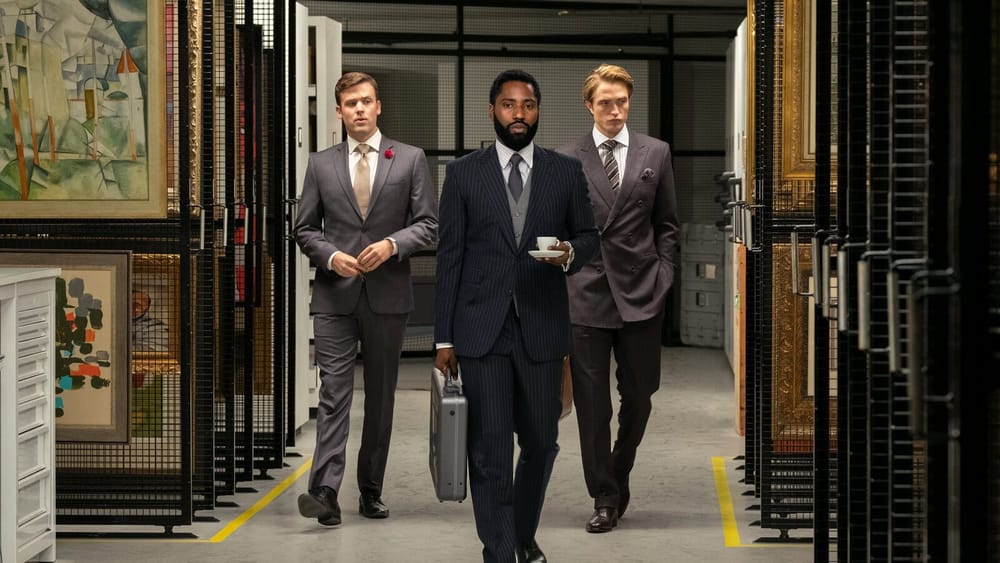 Tenet Review - Excess Impresses, But Leaves One Hoping for a Smaller Nolan Film