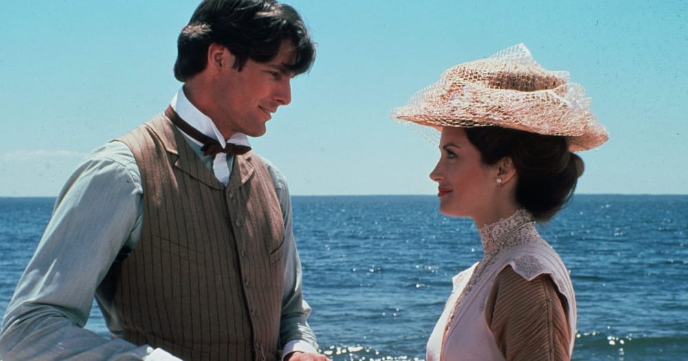 Somewhere in Time Review - The Special Christopher Reeve Film at 40