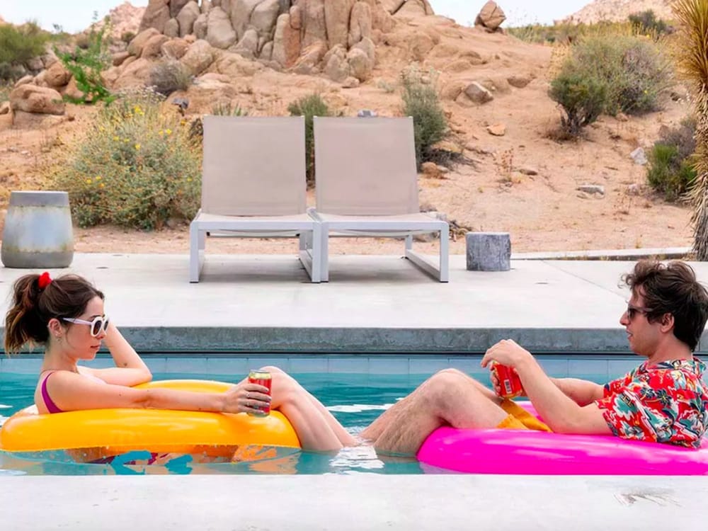 Palm Springs Review - The Perfect Film for 2020: An Absolute Comedy Blast