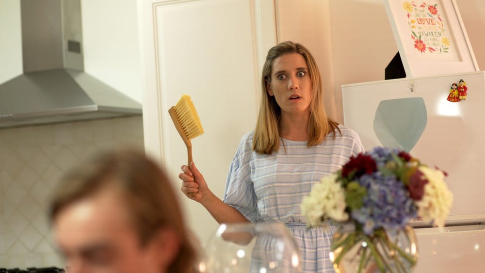 An Ideal Host Review - Robert Woods Debut Delivers a Promising Homegrown Pot Luck Genre Flick