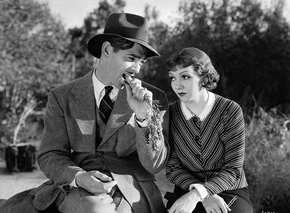 1934 Best Picture Winner: It Happened One Night (Frank Capra) - Awards Don't Matter