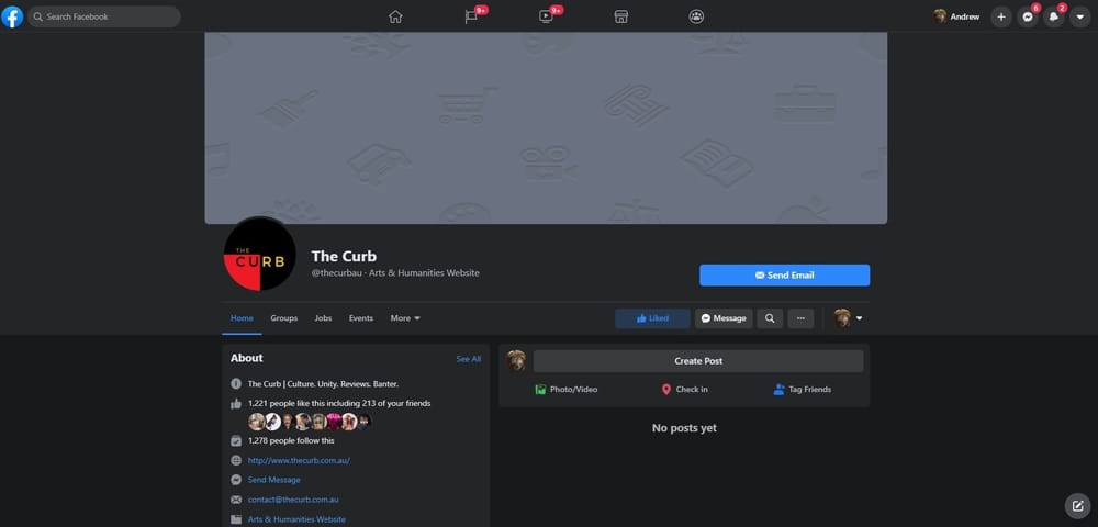 World is Fukt - I Guess We Have to Talk About Facebook in Australia