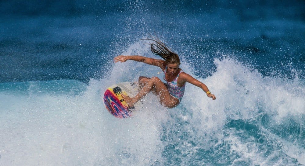 Girls Can't Surf Director Christopher Nelius Talks Bondi, Equality in Surfing, and Statues in this Interview