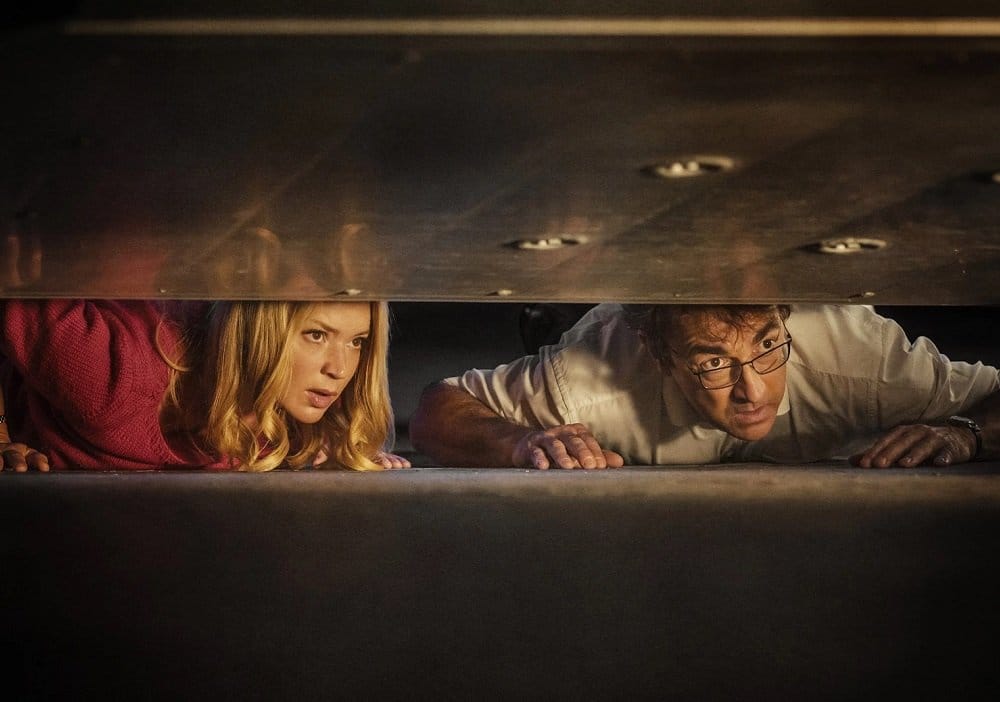 Adieu Les Cons (Bye Bye Morons) Review - A High-Energy Comedy Mystery Quest with Dark Undertones