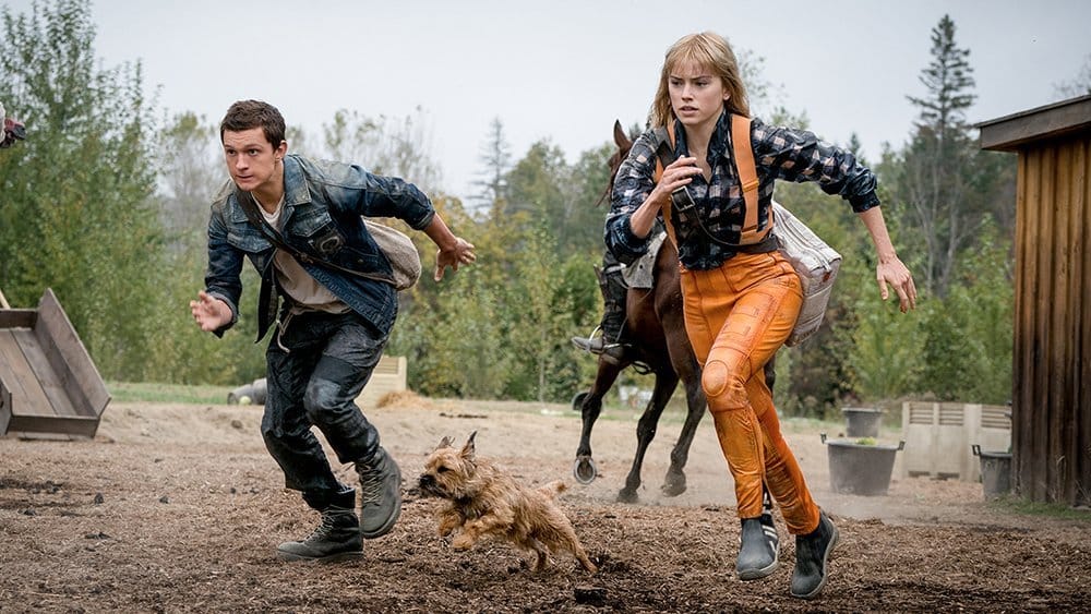 Chaos Walking Review – The Sick Straggling Entry in a Genre That’s Long Dead