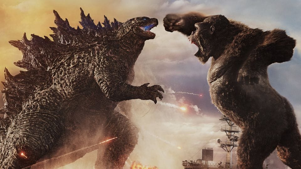Godzilla VS Kong Review - An Epic Battle of Two Kaiju Titans That Absolutely Delivers