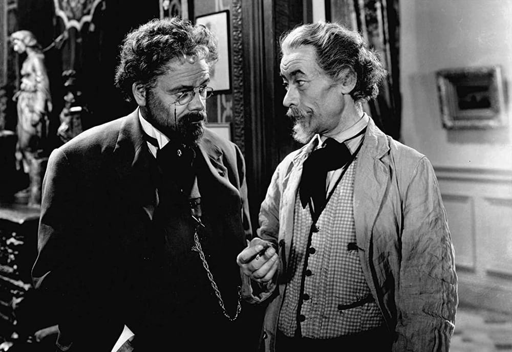 1937 Best Picture Winner: The Life of Emile Zola (William Dieterle) - Awards Don't Matter