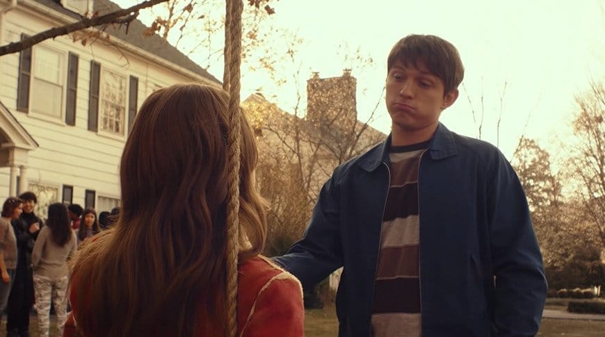 Cherry Review - Leaves One Asking, What Kind of Filmmakers Are the Russo Brothers?