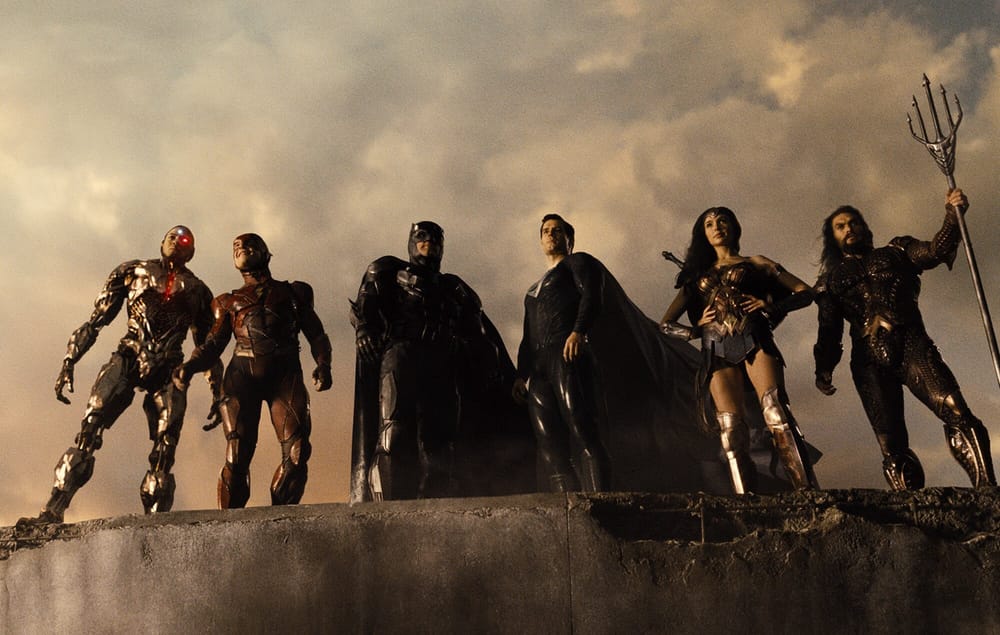 Zack Snyder's Justice League Review - Unique, Personal, Yet, Also Long and Exhaustive