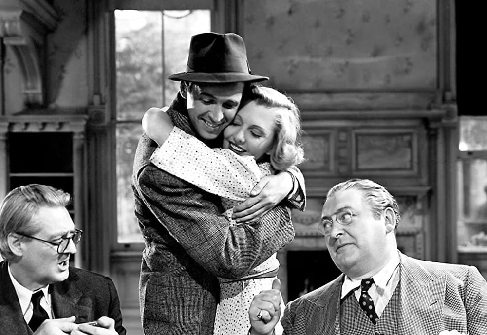 1938 Best Picture Winner: You Can't Take it With You (Frank Capra) - Awards Don't Matter