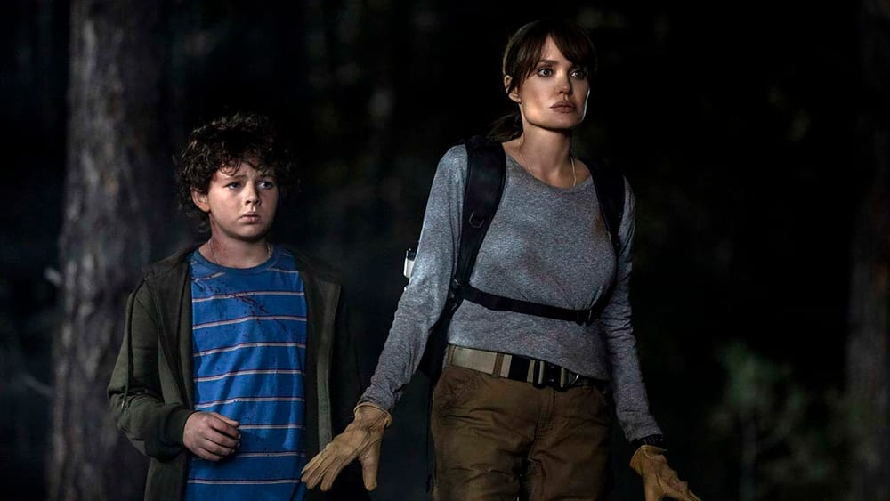 Those Who Wish Me Dead Review - A Respectable But Unmemorable Neo-Western