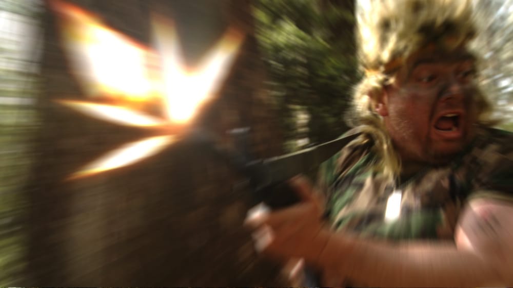 Living in the Shadow of Dace Decklan: Private Eye