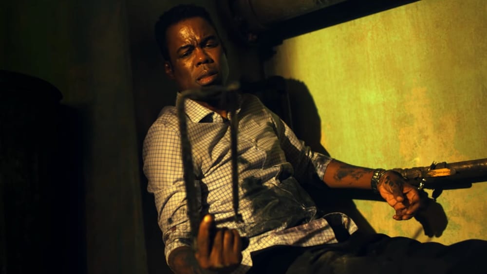 Spiral: From the Book of Saw Review - Same Thing, Different Day