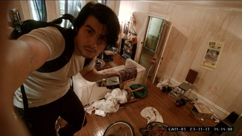 We're Not Here to Fuck Spiders Review - A Gritty and Grimy Feature That Shakes With Tension