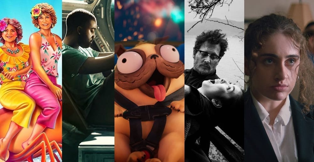 Some Great Movies from 2021 (So Far)