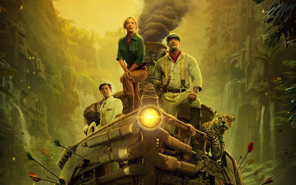Jungle Cruise Review - A Watchable Adventure With Backwards Representation