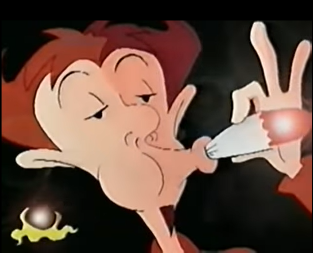 Go to Hell!! Review - A Trippy Underground Animated Adventure Through Space, Religion, Capitalism, and Time