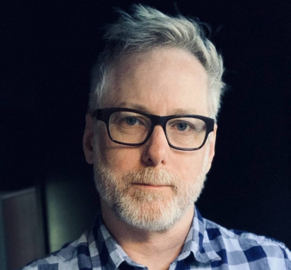 BAFTA Award Winning Writer Anthony Mullins Talking About His New Screenwriting Book, Beyond the Hero's Journey