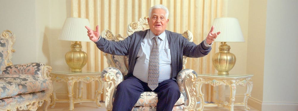 Palazzo Di Cozzo Review - Melbourne Legend Franco Cozzo is Proudly Celebrated in This Grand Documentary