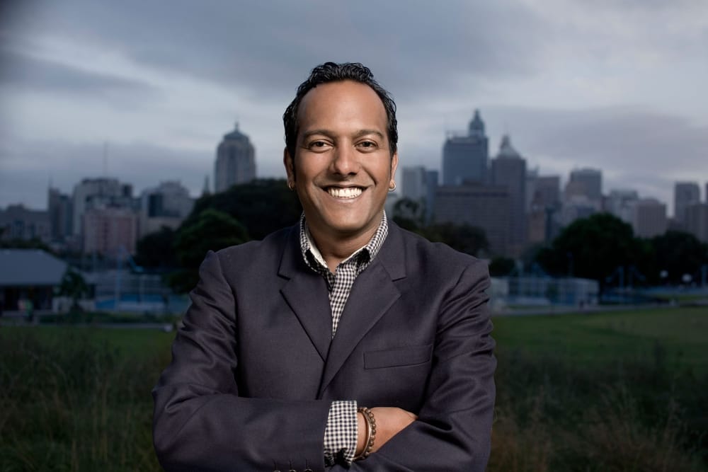 Sydney Film Festival Director Nashen Moodley Talks Sustainable Futures, Diverse Programming, and Opening Night Film: Here Out West