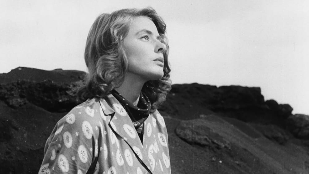 Stromboli Review - The Aftermath of WW2 Presented in a Careful and Considered Manner