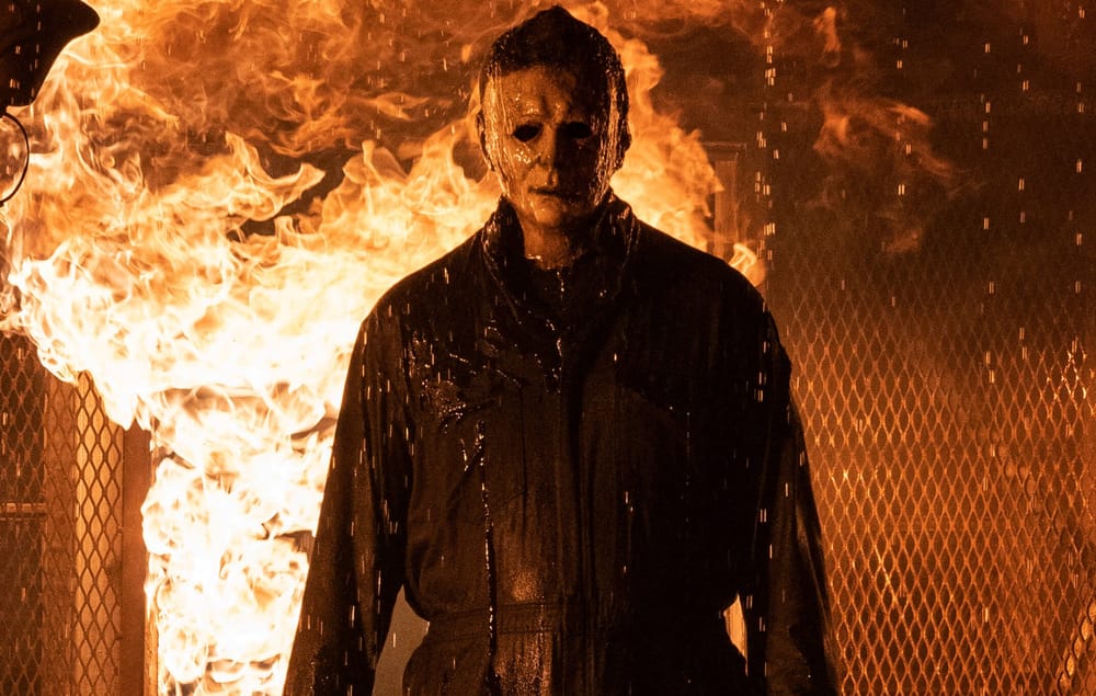 Halloween Kills Review - Let The Franchise End. I've Had Enough.