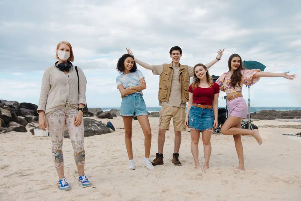 Young Adult Film, The Mystery of Dolphin Bay Kicks Off Filming in South East Queensland