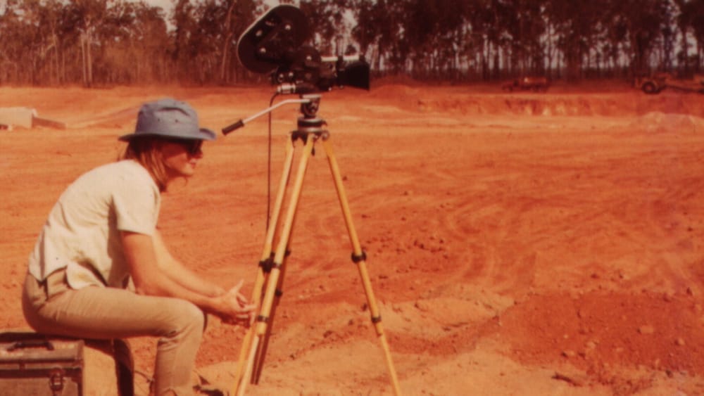 When the Camera Stopped Rolling Review - An Important Reminder of the work of Lilias Fraser, a Trailblazing Aussie Cinematographer