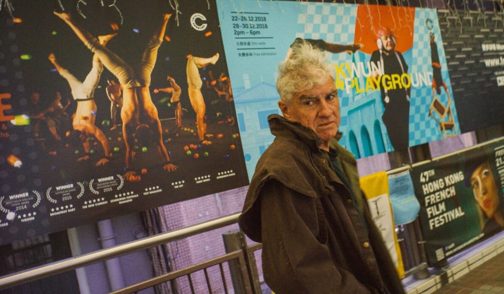 Christopher Doyle Doc 'Like the Wind' Only Australian Film Selected for China's Premier Documentary Film Festival