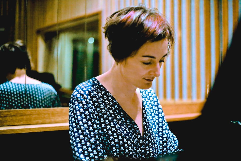 Share Your Story and Listen to the LOCKDOWN Birdsong of Australian Composer Bryony Marks