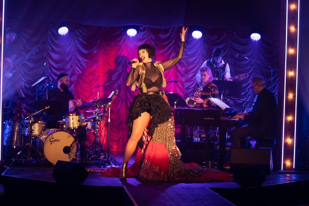 Sydneysiders Are Invited to Join Bernie Dieter and Friends for a Season of World-Class Debauchery this February