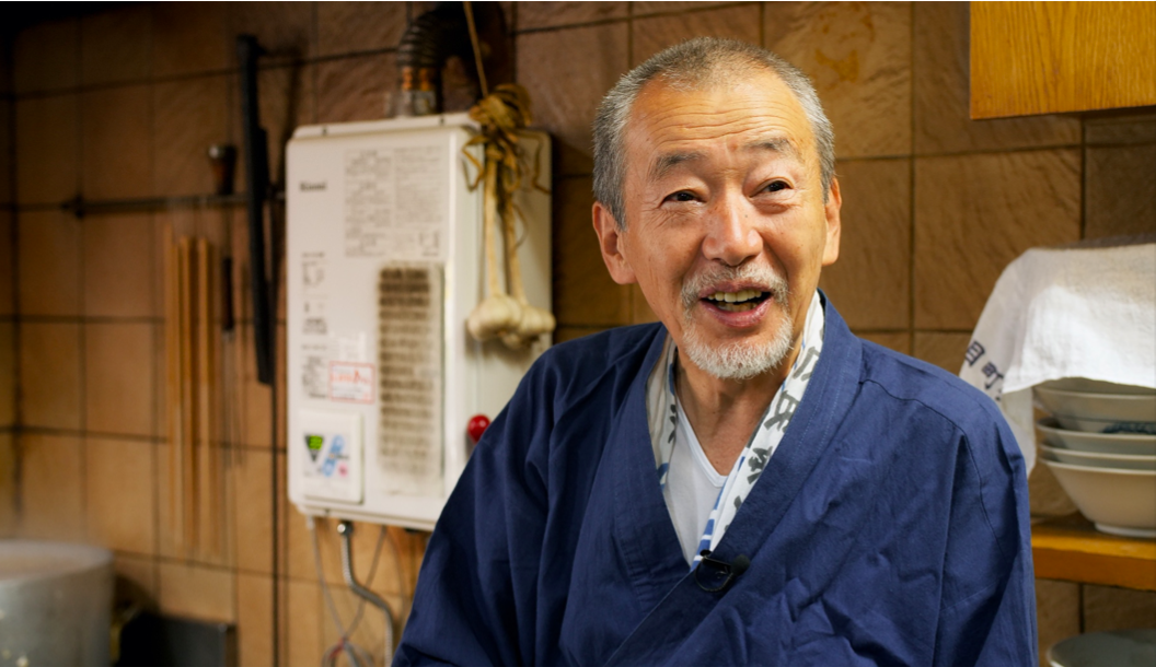 Come Back Anytime Director John Daschbach Makes You Hungry as He Talks Ramen, Japanese Cooking, and 'The Master' in This Interview