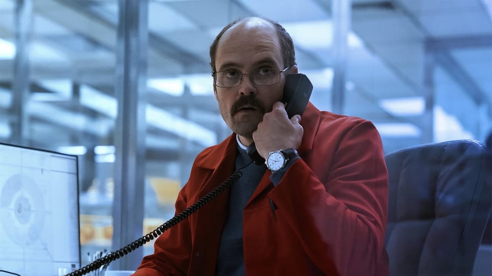 David Dencik Talks Creating an Iconic Villain in No Time to Die: The Epic Conclusion to Daniel Craig's James Bond Run