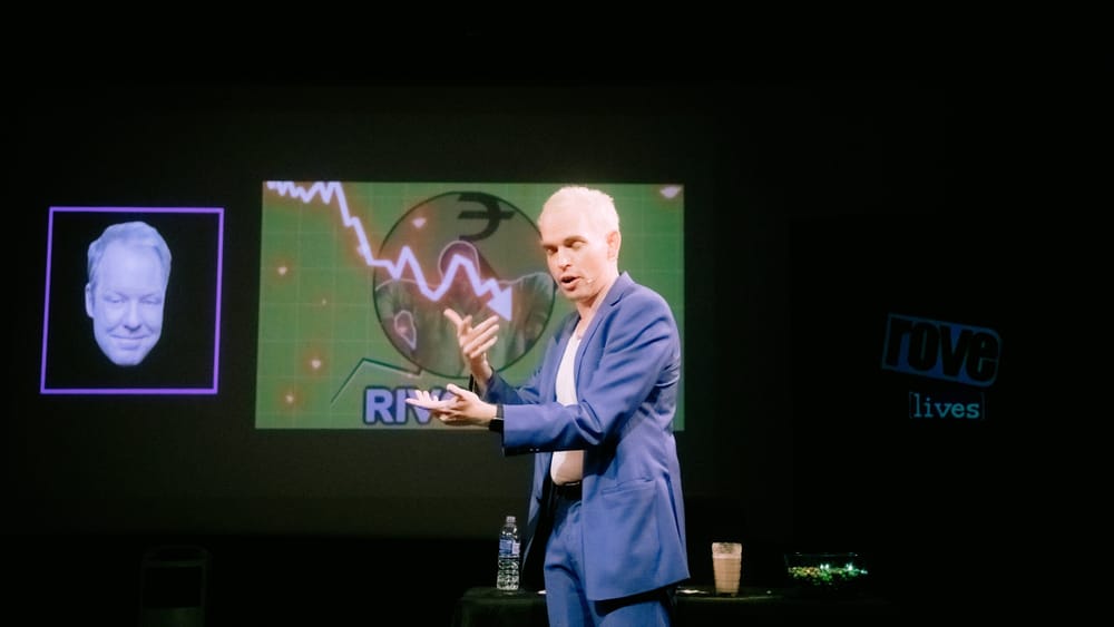 Patrick Marlborough Talks the Art of Killing Rove, Australian Comedy, Modigliana the Cat, and a Whole Lot More in This Interview