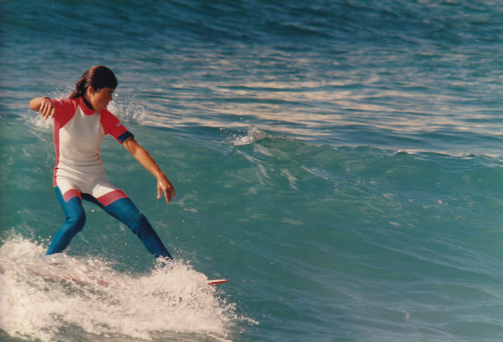 Campaigners Seek Bronze Honour for Surfing Trailblazer, Pauline Menczer