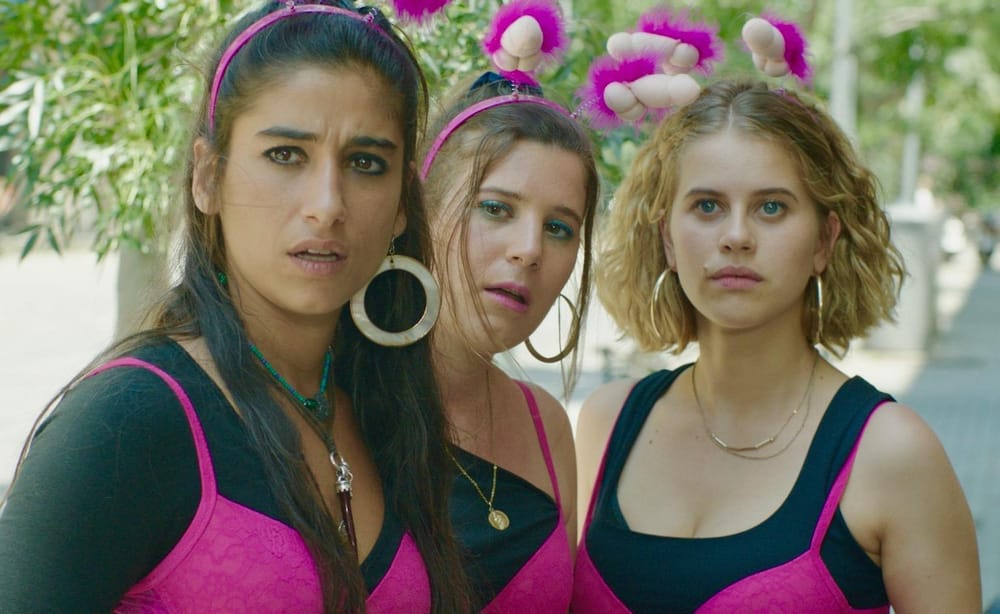 Girlfriends  (Chavalas) Review - A Reminder of the Power of Real Community and Friendship