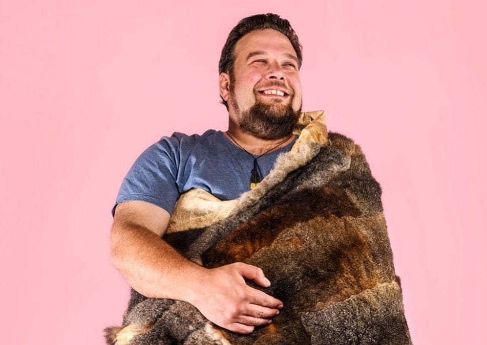 Interview: Tiriki Onus Talks About Having a Conversation with His Grandfather Bill Onus in the Documentary Ablaze