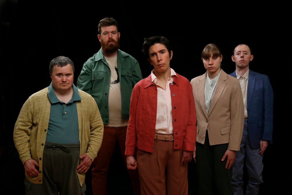 Back to Back Theatre's SHADOW to Launch at Sydney Film Festival