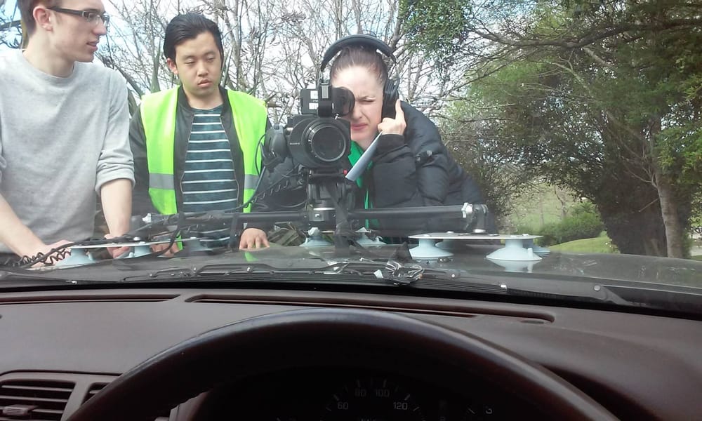 Female-Led Drama Short SAVE ME Now Crowdfunding on Kickstarter