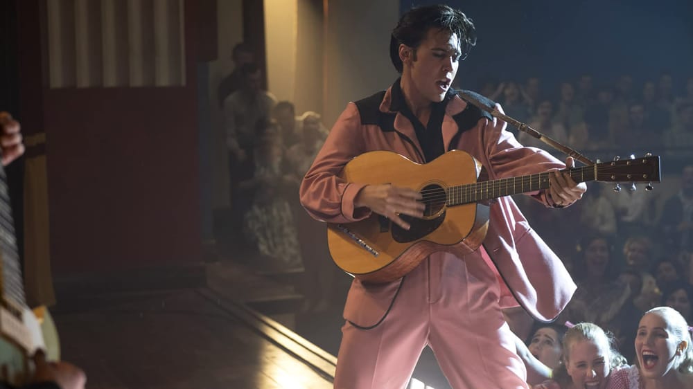 ELVIS Makes Four Baz Luhrmann Films in the Top Ten Aussie Film Box Office Earners