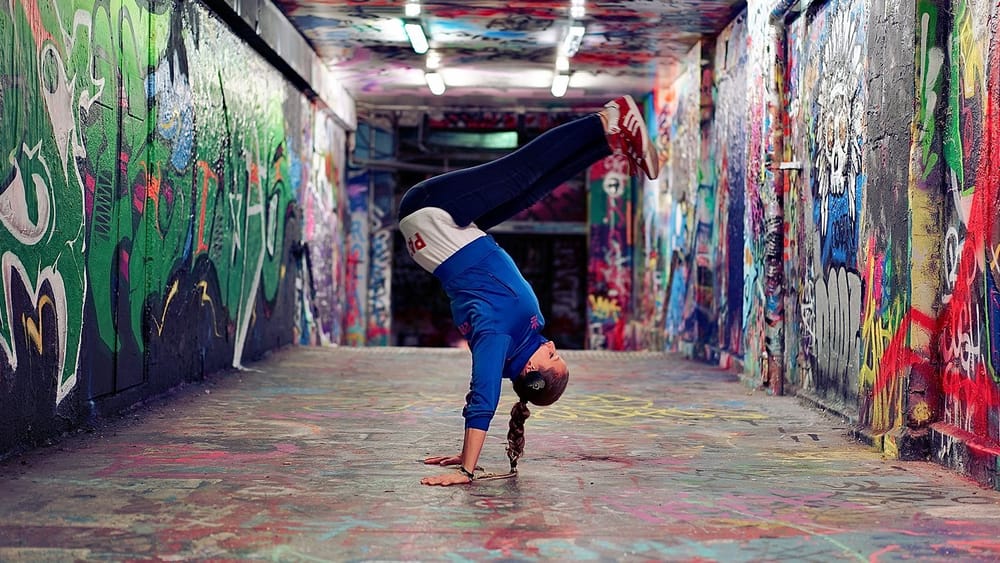 Keep Stepping Director Luke Cornish Talks About His Path from Editing Dora the Explorer Promos to Making a Documentary About Street Dancing in This Interview