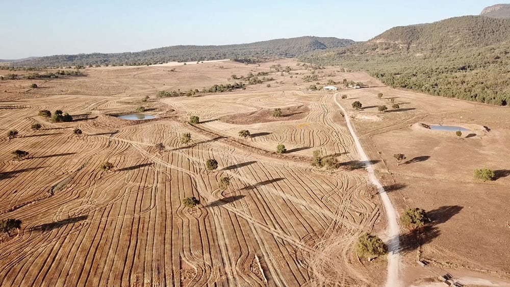 Warrawong... the windy place on the hill Director Simon Target Talks Filming Isolation, Capturing the Stillness of Remote Australia and More in This Interview