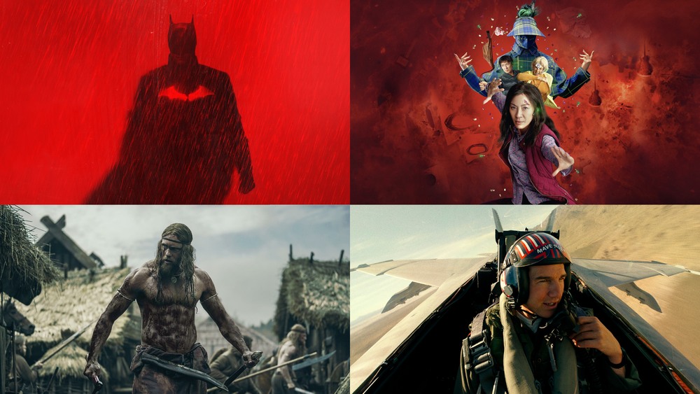 The Best Movies of 2022 (So Far)