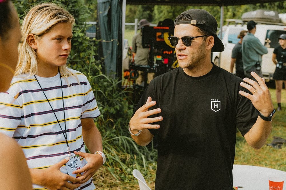 6 Festivals Director Talks About the Ups and Downs of Life, Fighting for the C-Bomb, and More in This Interview