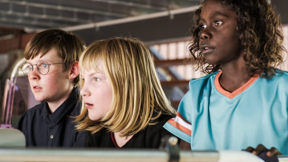 NITV Announces Cast for Coming-Of-Age Kids Series Barrumbi Kids