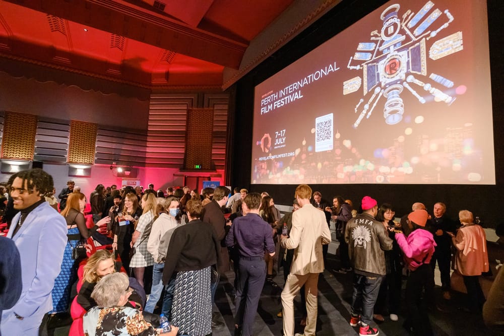 Perth's Revelation Film Festival Opens the Call for Entries for the 2023 Programme