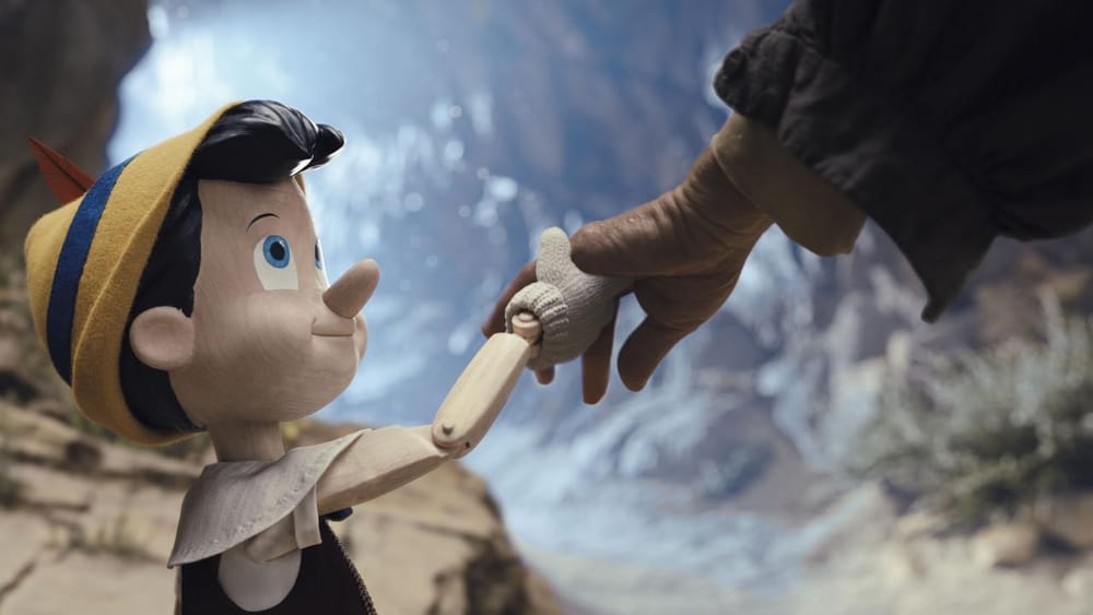 Pinocchio Review – This 2022 Remake Fails to Become a Real Movie
